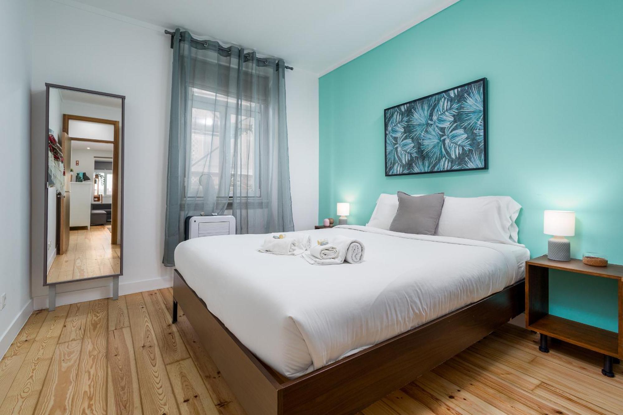 Beguest Bright Inn Lisbon Apartment المظهر الخارجي الصورة
